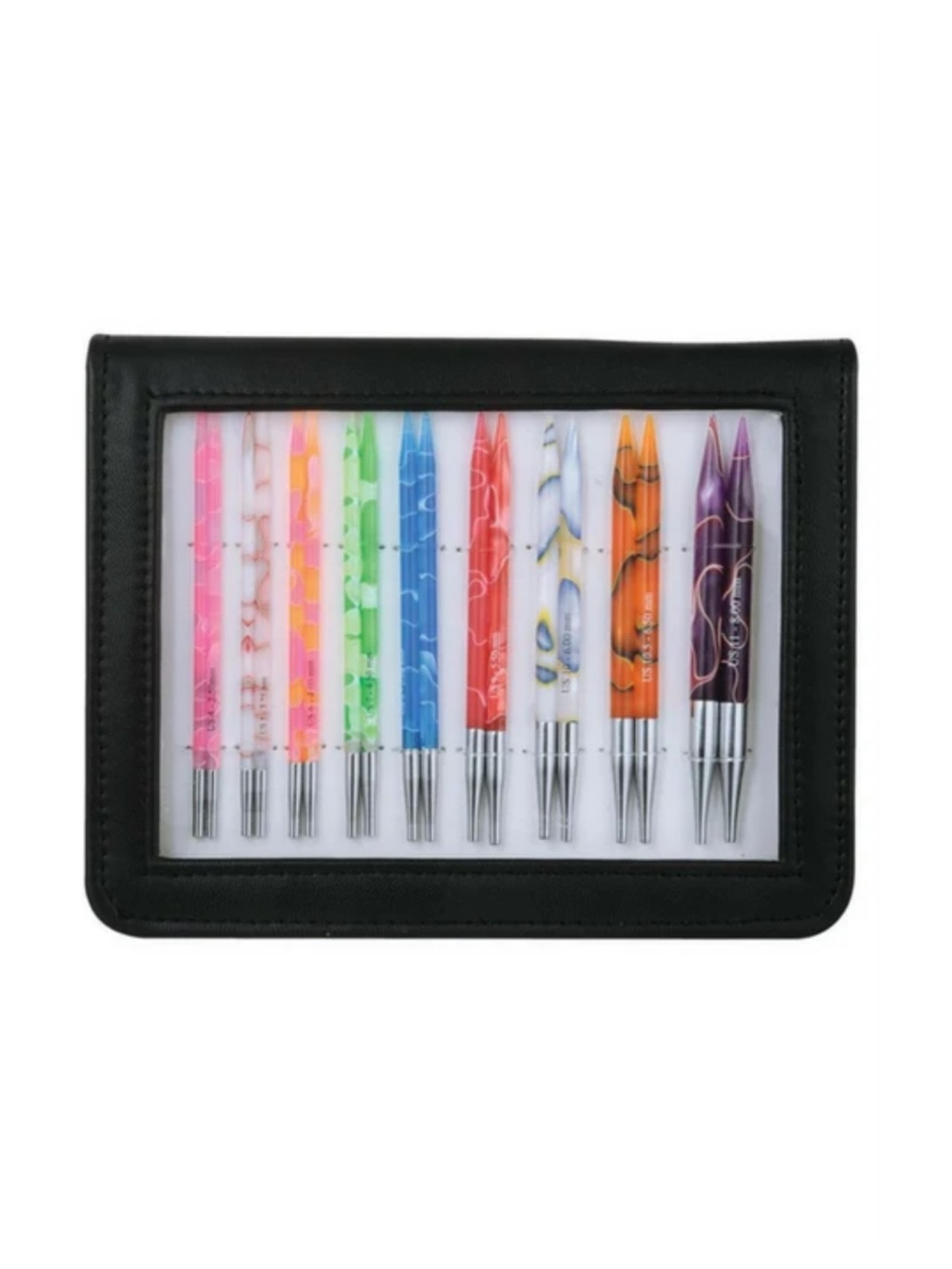 Knitter's Pride Marblz Deluxe Interchangeable Set